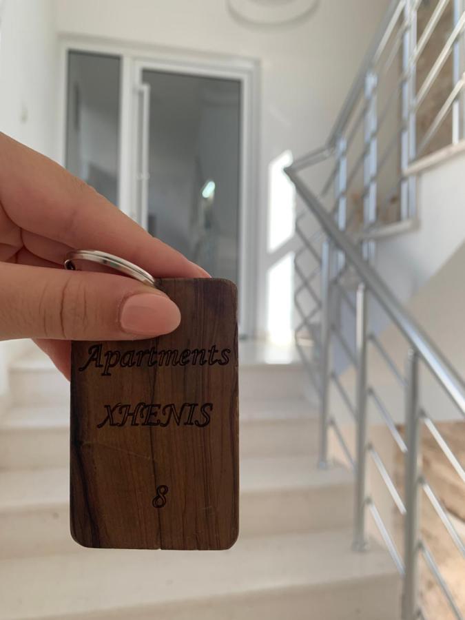 Apartmens Xhenis Lux Ulcinj Exterior foto