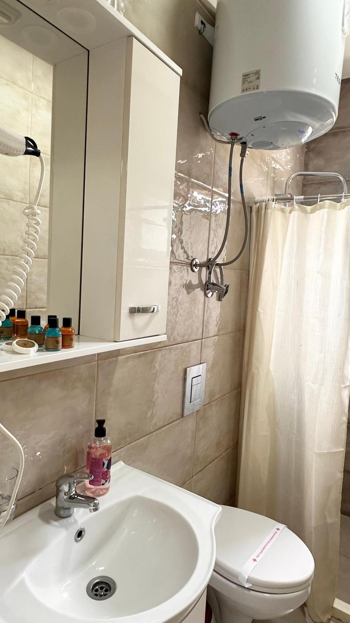 Apartmens Xhenis Lux Ulcinj Exterior foto