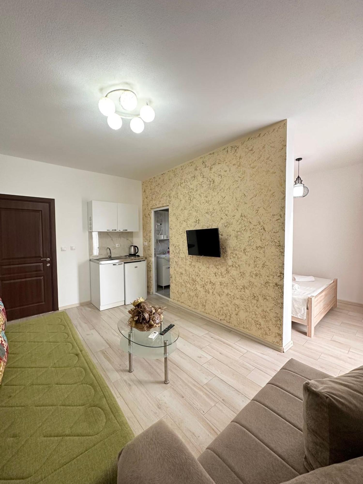 Apartmens Xhenis Lux Ulcinj Exterior foto