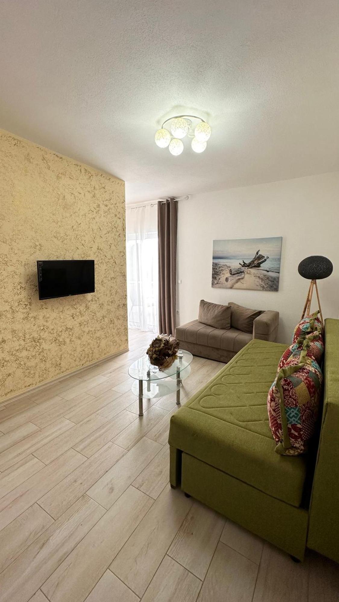 Apartmens Xhenis Lux Ulcinj Exterior foto